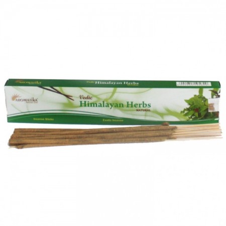 Kosmetinis defektas Vedic Himalayan Herbs Natūralūs smilkalai Aromatika